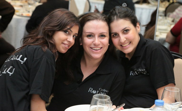 CSR activity at Gefinor Rotana